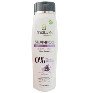 Sulfate-Free Shampoo - Mawie 450 ml