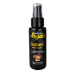 ARGAN OIL - ISABELY (60 ml)
