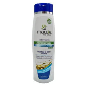 TRATAMIENTO ACONDICIONADOR HIDRATACIÓN - MAWIE (450 ml)