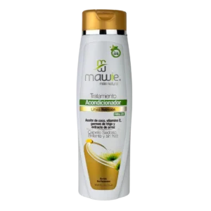 Tratamiento Acondicionador Nutrición  - Mawie 450 ml