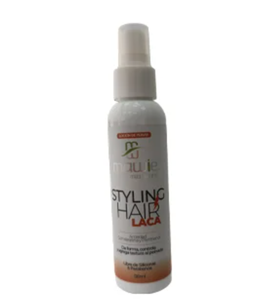 Laca Extrafuerte Mawie x 120ml
