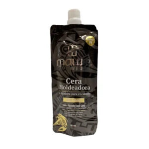 CERA MOLDEADORA Y FIJADORA - MAWIE (80 gr)