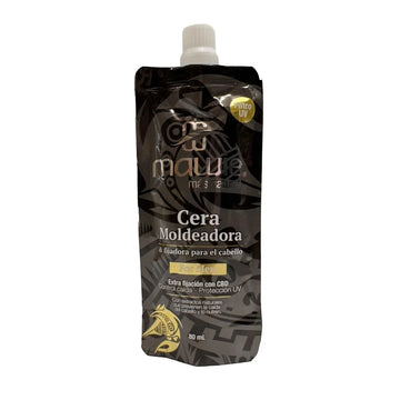 Cera Moldeadora y Fijadora Viajera