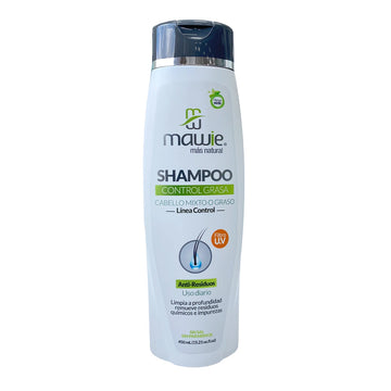 Shampoo Control Grasa