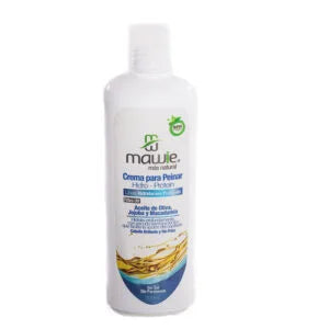 CREMA PARA PEINAR HIDROPROTEIN - MAWIE (300 ml)
