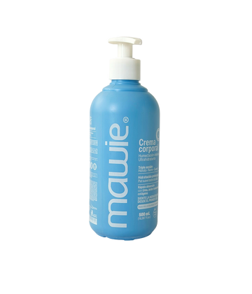 CREMA HUMECTANTE NP MAWIE (500ML)