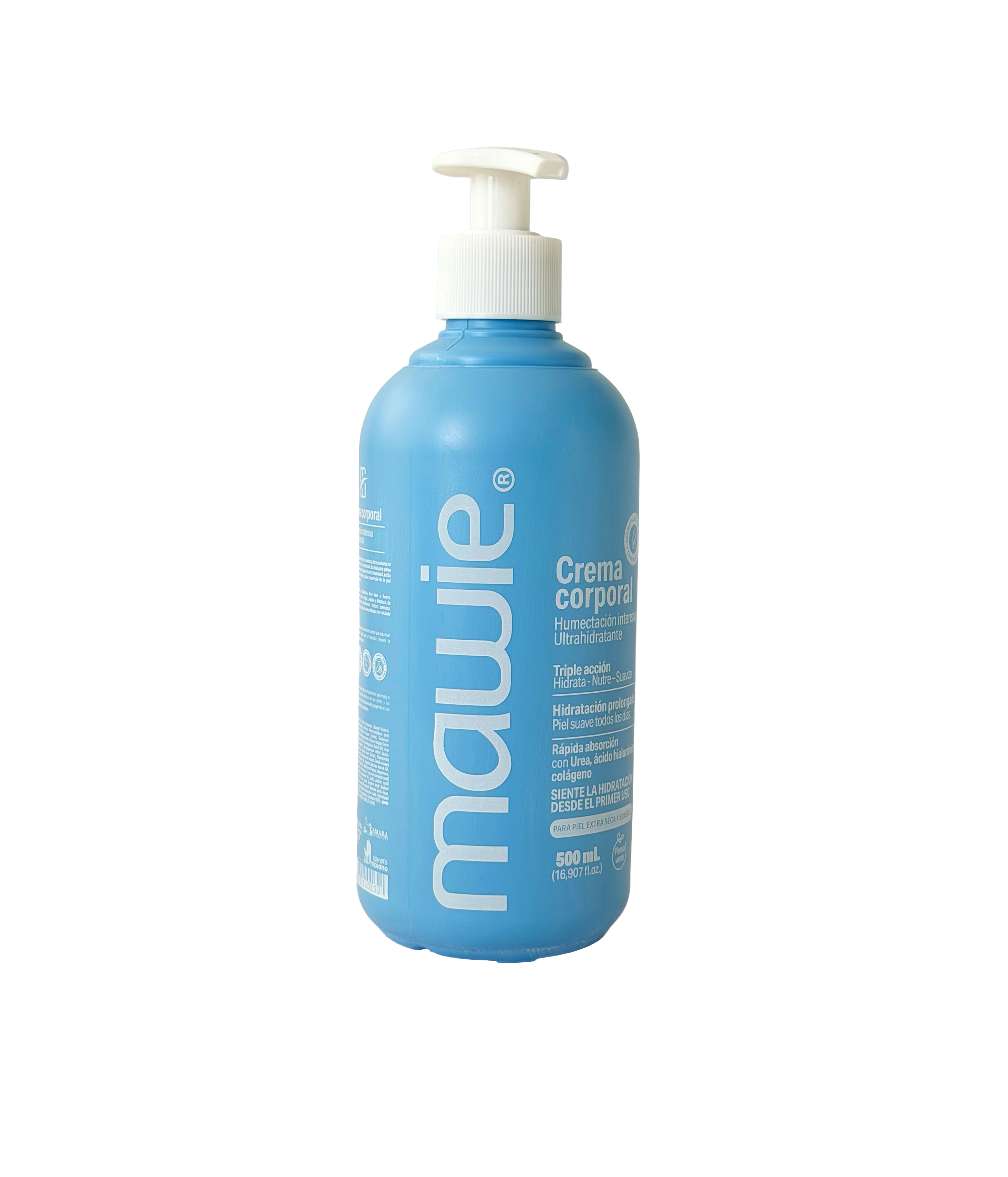 CREMA HUMECTANTE NP MAWIE (500ML)