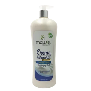Exfoliating Cream - Mawie 1000 ml