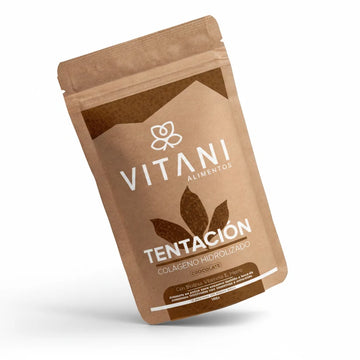 Colágeno Tentación Chocolate
