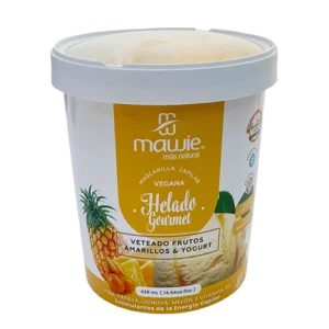 HELADO CAPILAR FRUTOS AMARILLOS - MAWIE (430 ML)