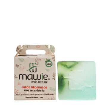SAVON SOLIDE MAWIE (100 gr)