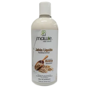 JABON LÍQUIDO ANTIBACTERIAL - MAWIE (1.000 ML)