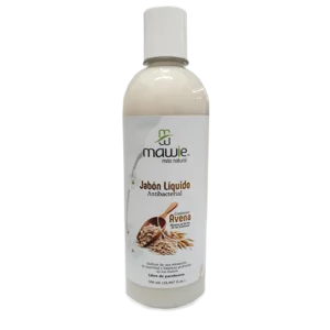 JABON LIQUIDO ANTIBACTERIAL-MAWIE (500 ML