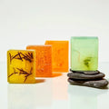 HONEY GLYCERIN BAR SOAP - MAWIE (100 g)
