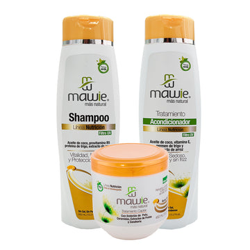 Kit Nutrición