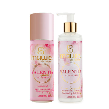Kits Splash y Crema Valores