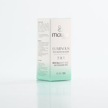 Luminous Hydrating Serum - Mawie 30 ml