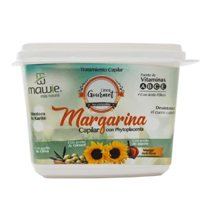 MARGARINE HAIR TREATMENT - MAWIE (500 ML)