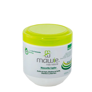 Masque Cheveux Lisses Fascinants