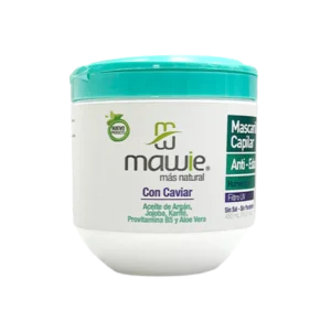 MASCARILLA CAPILAR SIEMPRE JOVEN - MAWIE (450 ML)