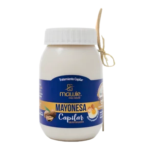 TRATAMIENTO CAPILAR MAYONESA - MAWIE (500 ML)