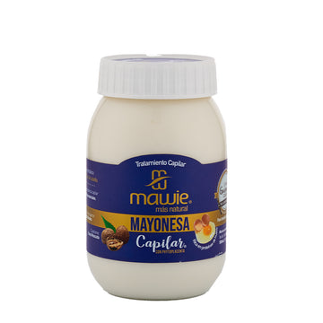 Tratamiento Capilar Mayonesa