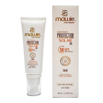 Crème Solaire Teintée SPF 50