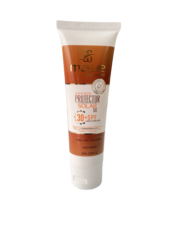 Filtro Solar 30SPF (60gr) Gel