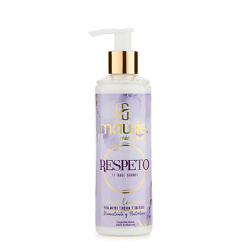 CRÈME CORPORELLE RESPETO- MAWIE (250 ML)