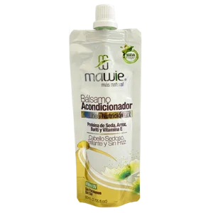 Tratamiento Acondicionador Nutrición  - Mawie 80 ml