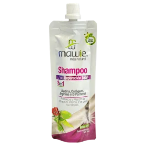 SHAMPOO REPARACION TOTAL 8 EN 1 - MAWIE (80 ML)