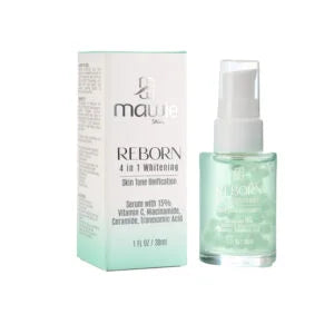 Reborn Brightening Serum - Mawie 30 ml