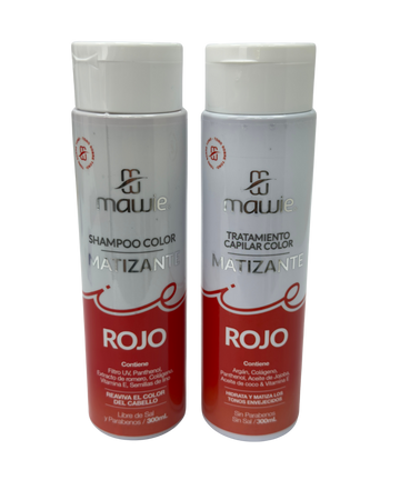 Red Toner - Mawie 30 ml