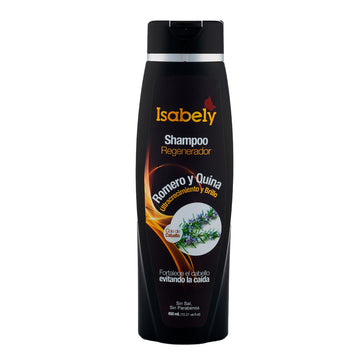 ROSEMARY AND CINCHONA SHAMPOO - ISABELY (450 ml)