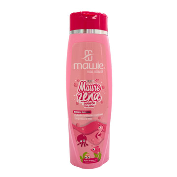 Shampoo Mawiezena Niña