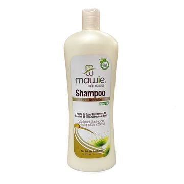 Shampoo Nutrición Litro