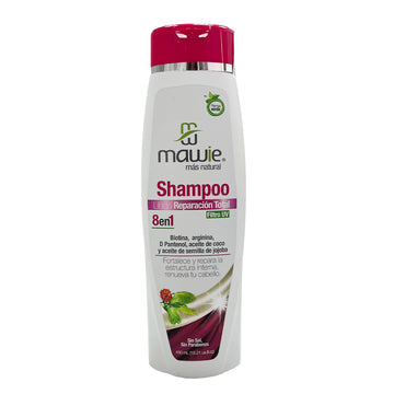 Shampoo Réparateur 8 en 1