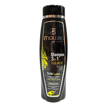 Shampoo Men 3 en 1