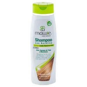 SHAMPOO LISOS - MAWIE (450 ml)