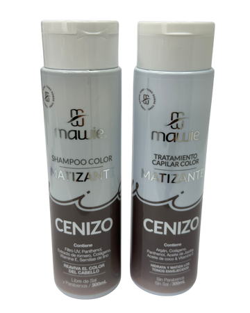 Red Toner - Mawie 30 ml