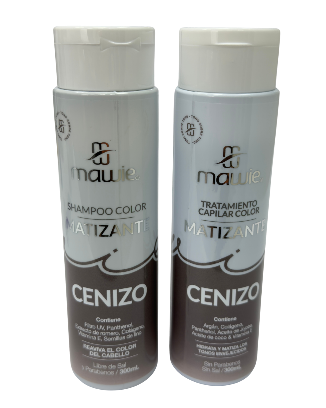Kit matizante Y tratamiento