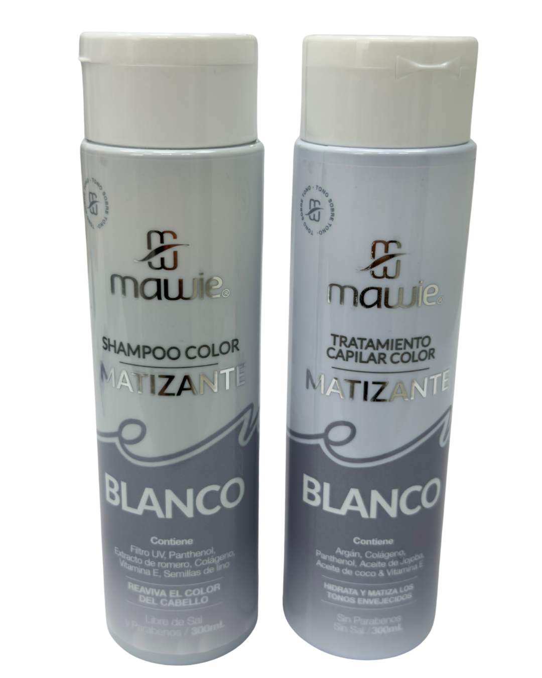Kit matizante Y tratamiento