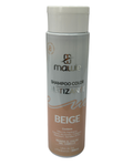 Shampoo Matizante Beige - Mawie 300 ml