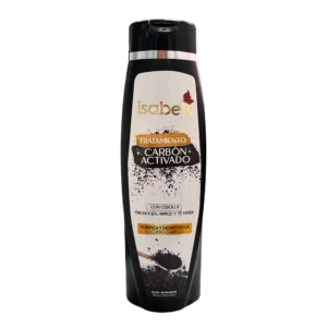 TRATAMIENTO CARBON ACTIVADO - ISABELY (450 ML)