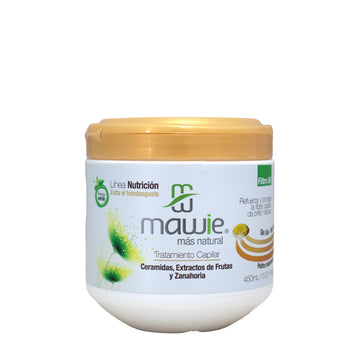 Mascarilla Nutrición