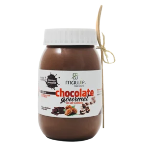 CHOCOLATE HAIR TREATMENT - MAWIE (500 ML)