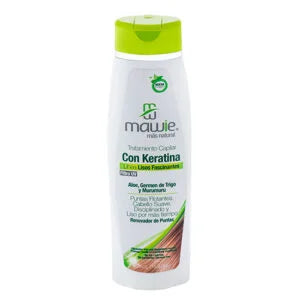 Tratamiento Capilar lisos - Mawie 450 ml
