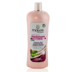 TRATAMIENTO CAPILAR REPOLARIZADOR - MAWIE (1.000 ml)