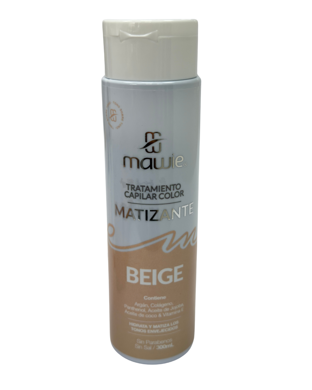 Matte Beige Treatment - Mawie 300 ml