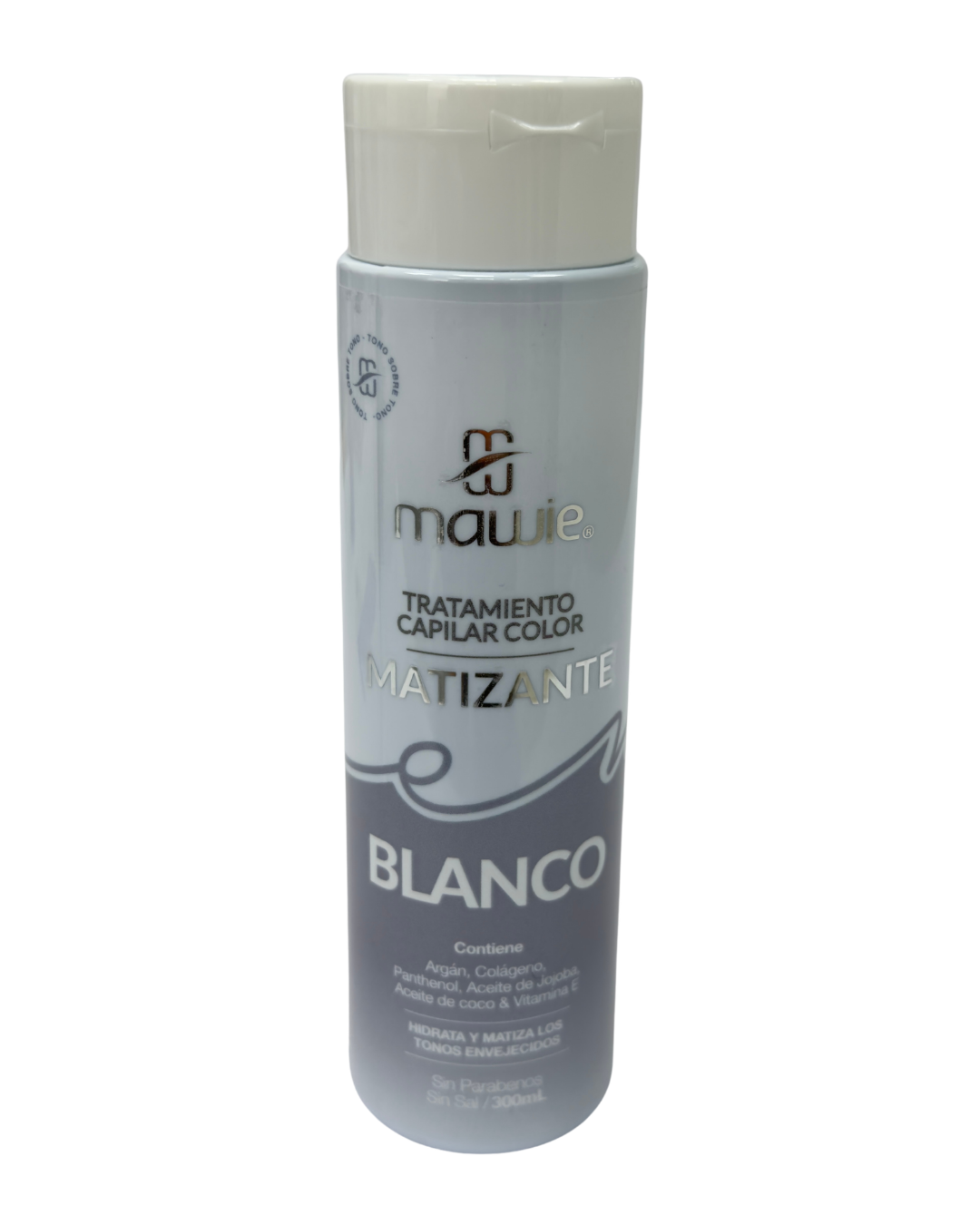 White Matifying Treatment - Mawie 300 ml